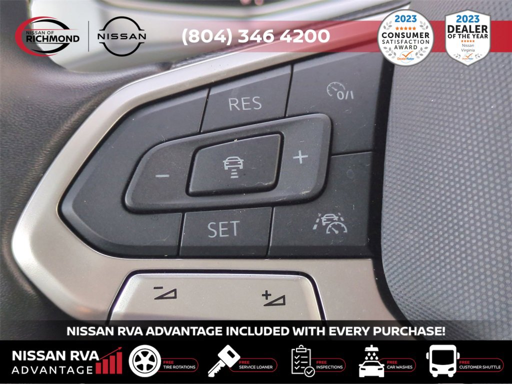 Used 2025 Volkswagen Taos SE image 25