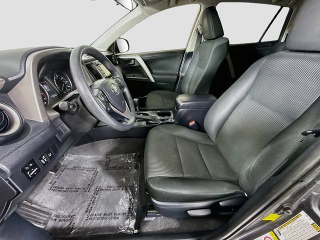 Certified 2017 Toyota RAV4 LE w/ Carpet Mat Package FWD image 21