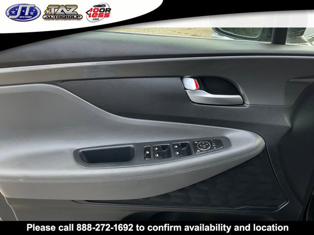 Used 2022 Hyundai Santa Fe SE AWD/4WD image 12