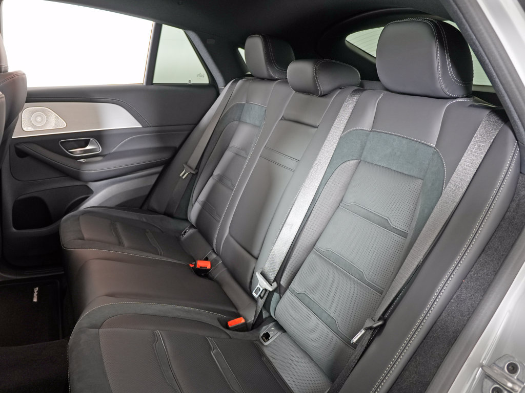 Certified 2026 Mercedes-Benz GLE 53 AMG 4MATIC Coupe image 29