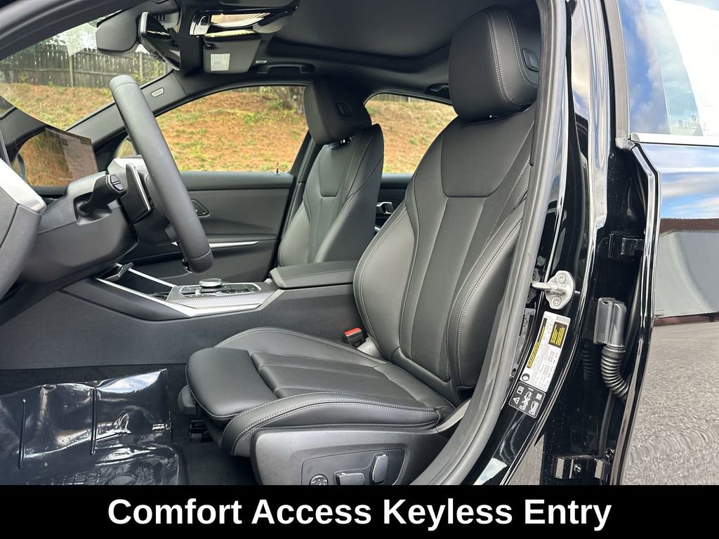 Used 2025 BMW 330i xDrive Sedan w/ M Sport Package image 15