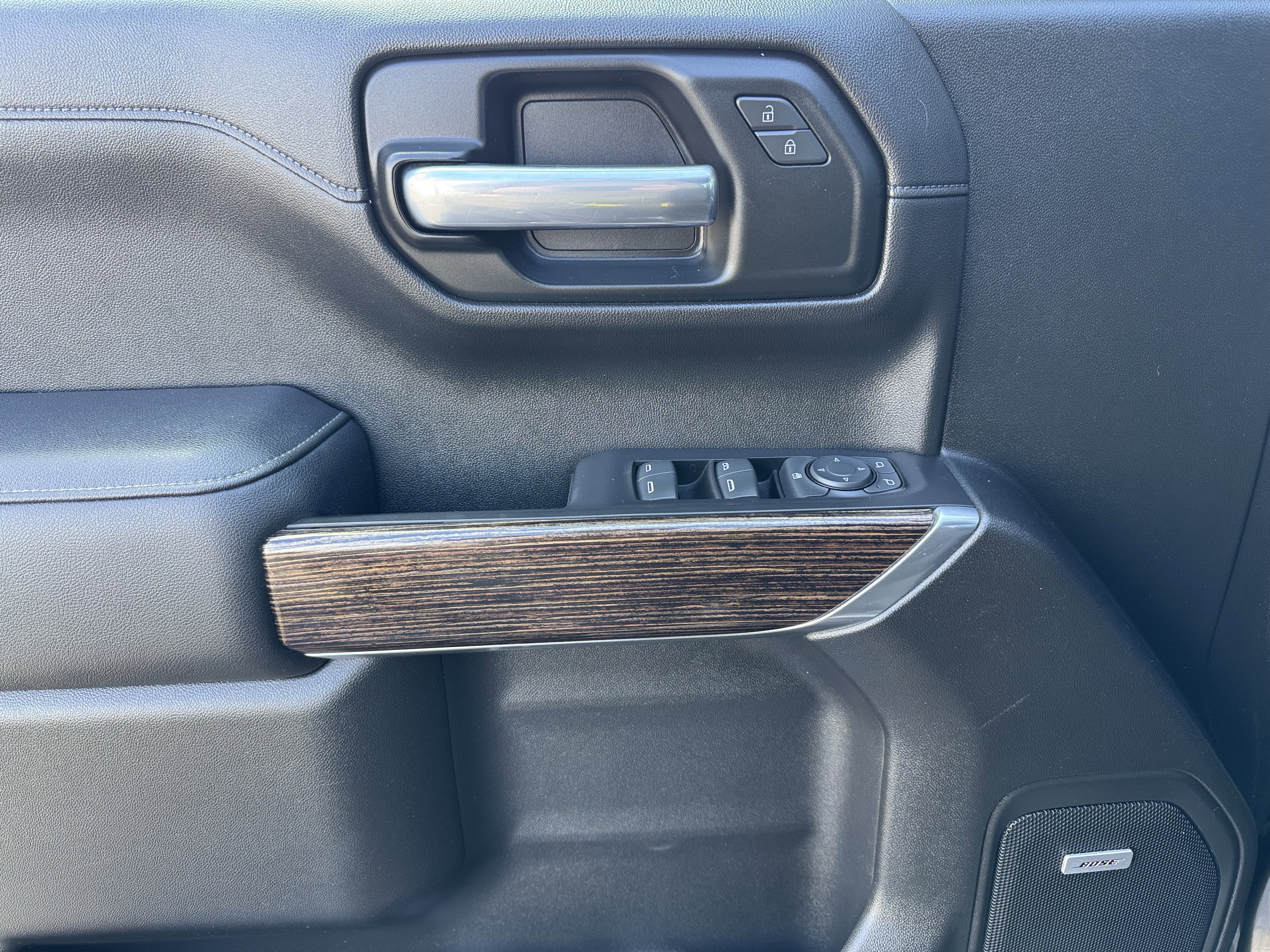 Used 2020 GMC Sierra 1500 Elevation w/ Elevation Value Package AWD/4WD image 10