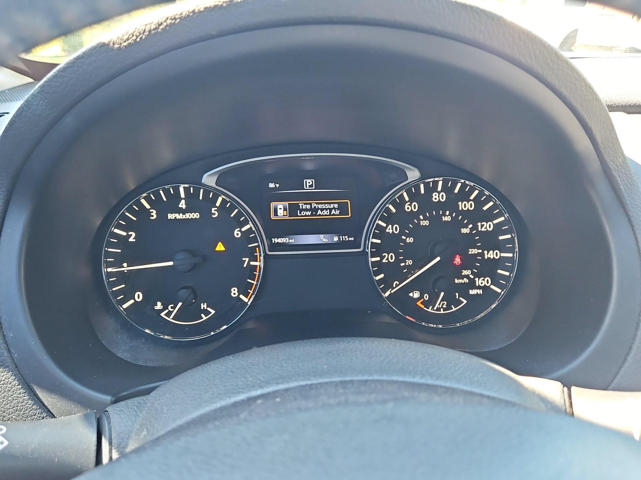 Used 2017 Nissan Altima 2.5 SV FWD image 15
