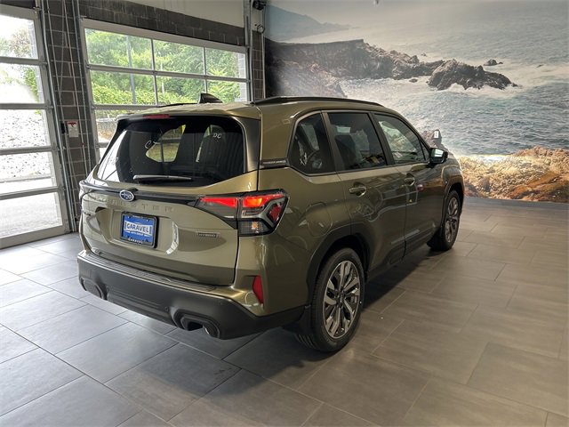 New 2025 Subaru Forester Touring image 6