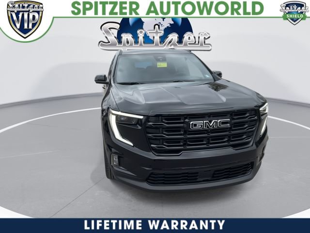 New 2026 GMC Acadia Elevation w/ Black Edition image 2