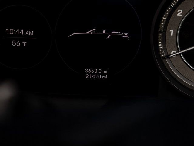 Certified 2021 Porsche 911 Turbo AWD/4WD image 45