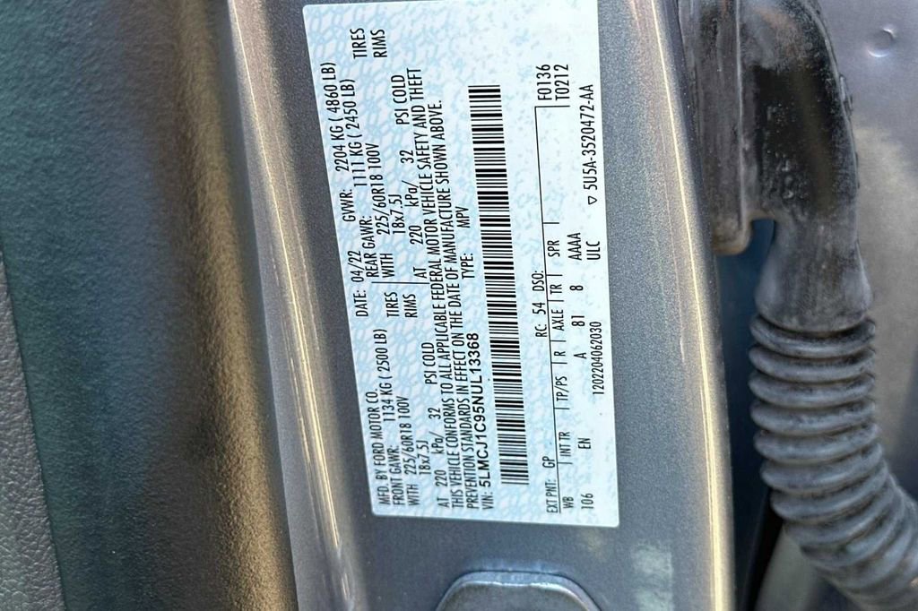 Used 2022 Lincoln Corsair FWD image 33