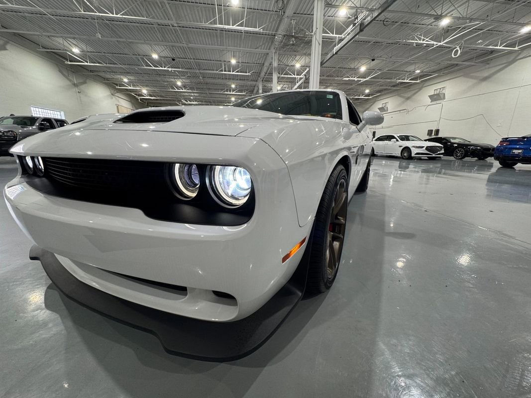 Used 2023 Dodge Challenger SRT Hellcat w/ Driver Convenience Group image 43