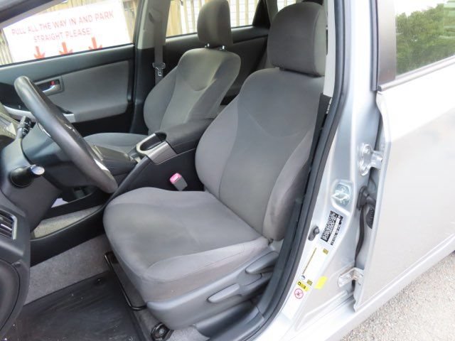 Used 2013 Toyota Prius Prime Plug-In Hybrid FWD image 22