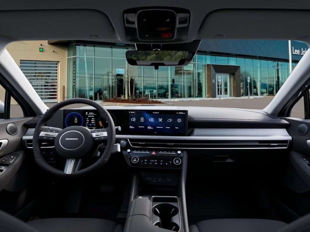 New 2026 Hyundai Sonata SEL FWD image 11