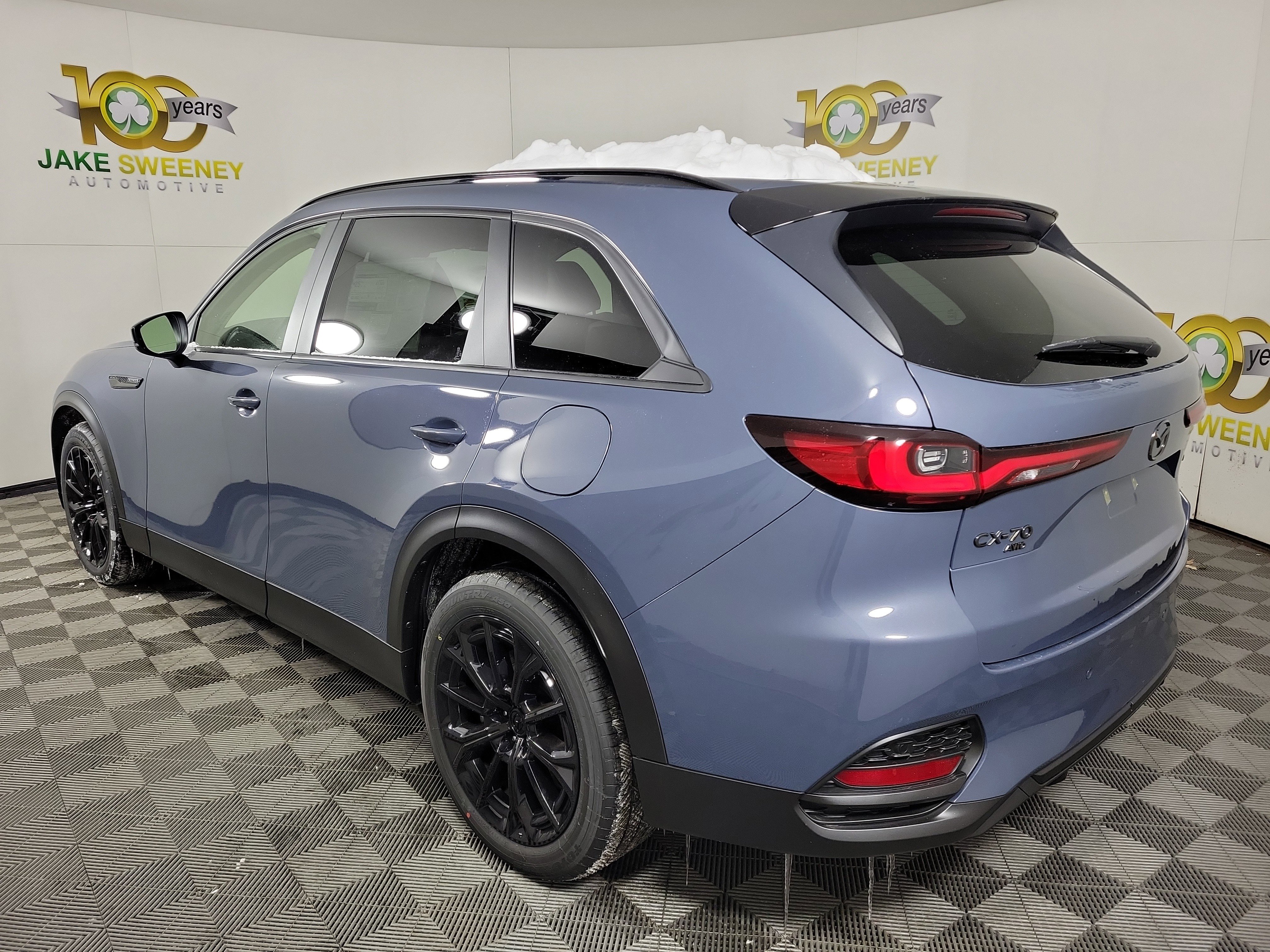 New 2026 MAZDA CX-70 3.3 Turbo w/ Preferred Package image 6