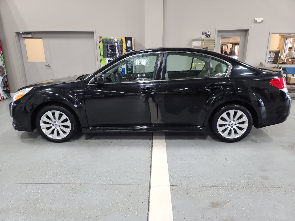 Used 2012 Subaru Legacy 2.5i Limited