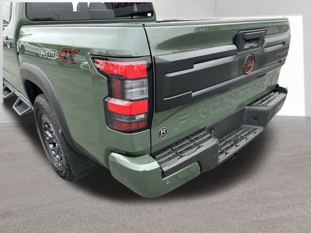 New 2026 Nissan Frontier PRO-4X w/ Pro-4x Convenience Package image 30
