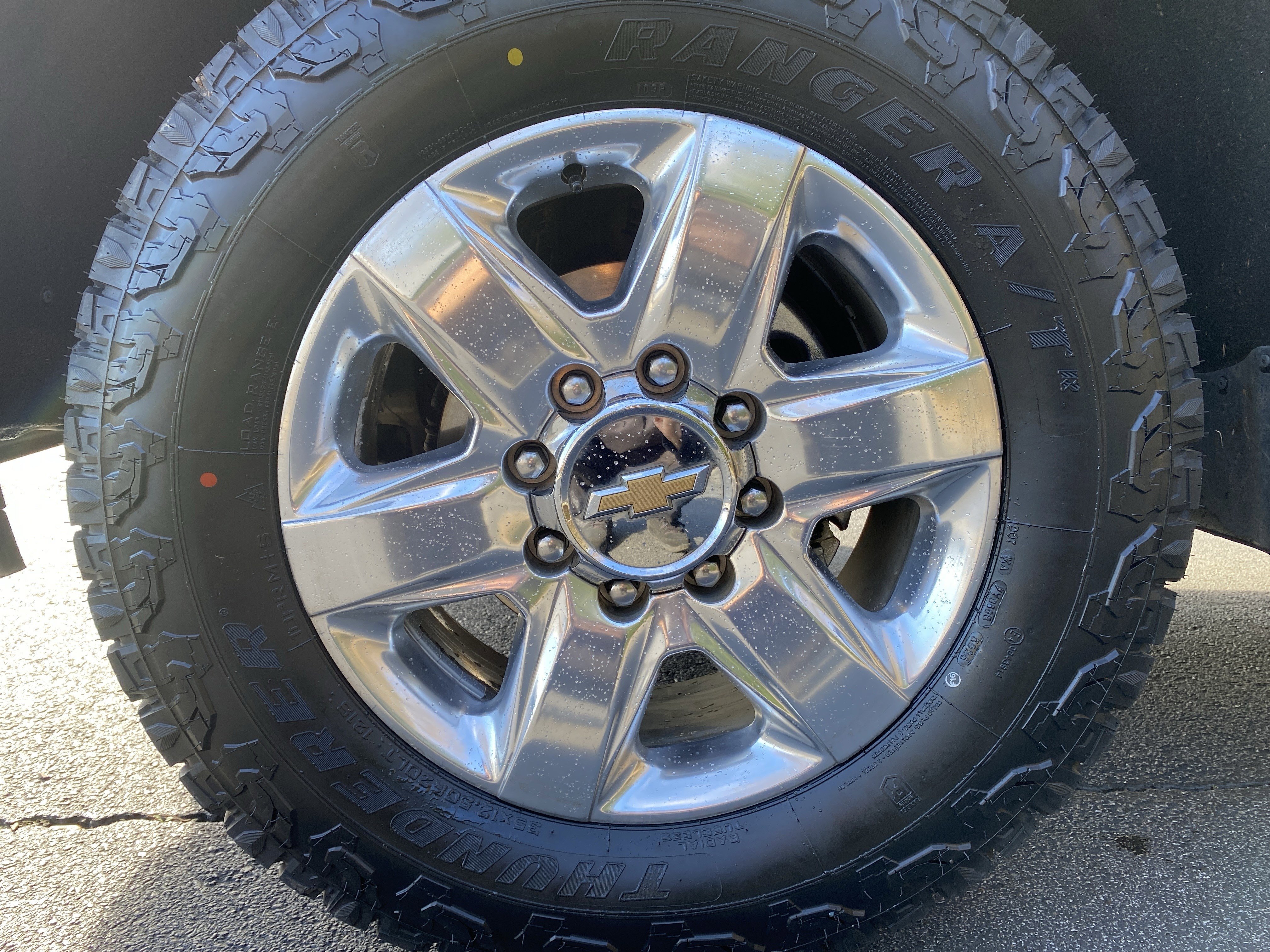 Used 2022 Chevrolet Silverado 2500 LTZ w/ LTZ Premium Texas Edition image 54