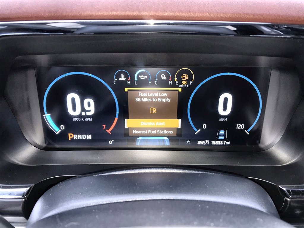 Used 2023 Ford F150 Lariat w/ Equipment Group 502A High image 15