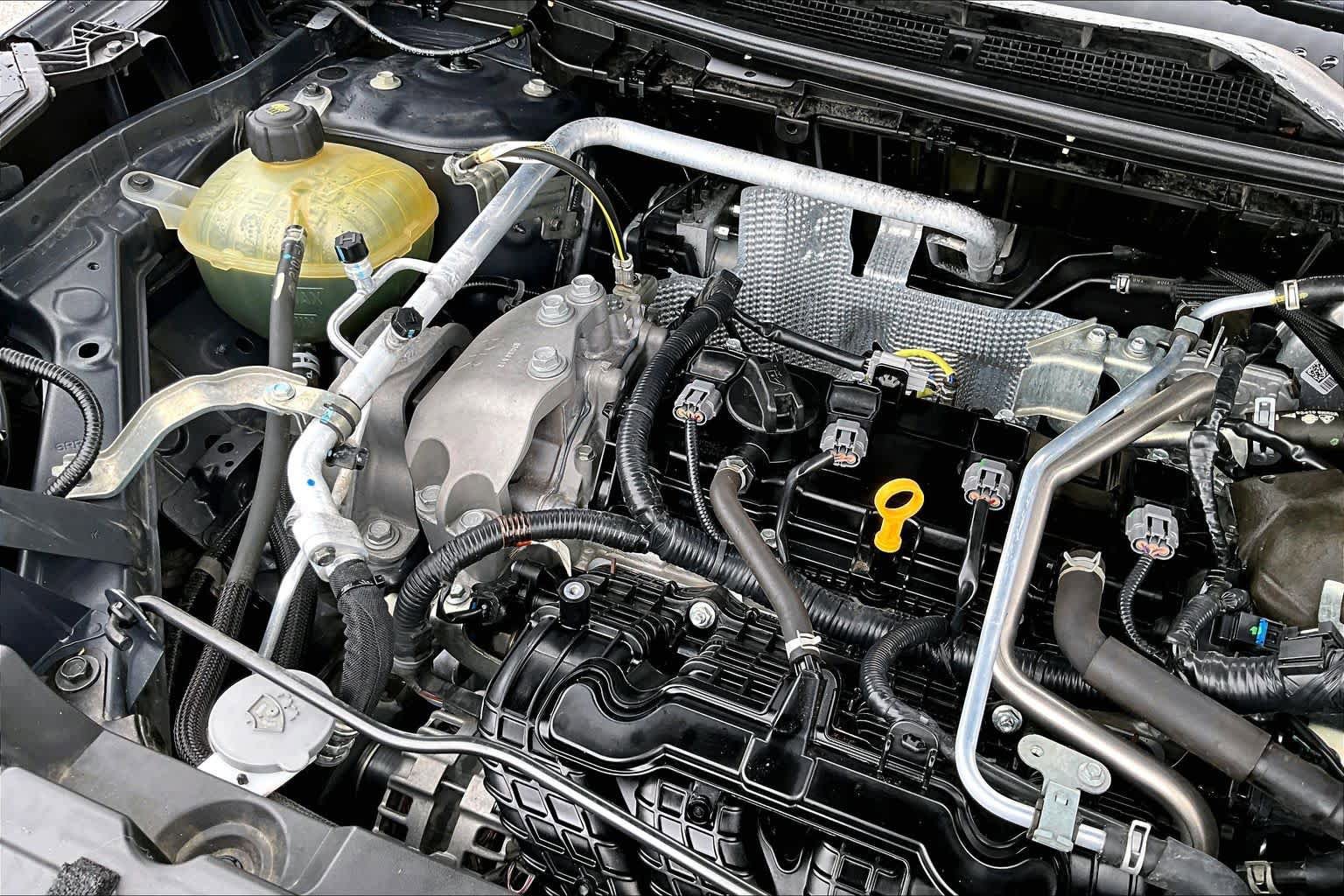 Used 2021 Nissan Rogue S FWD image 33