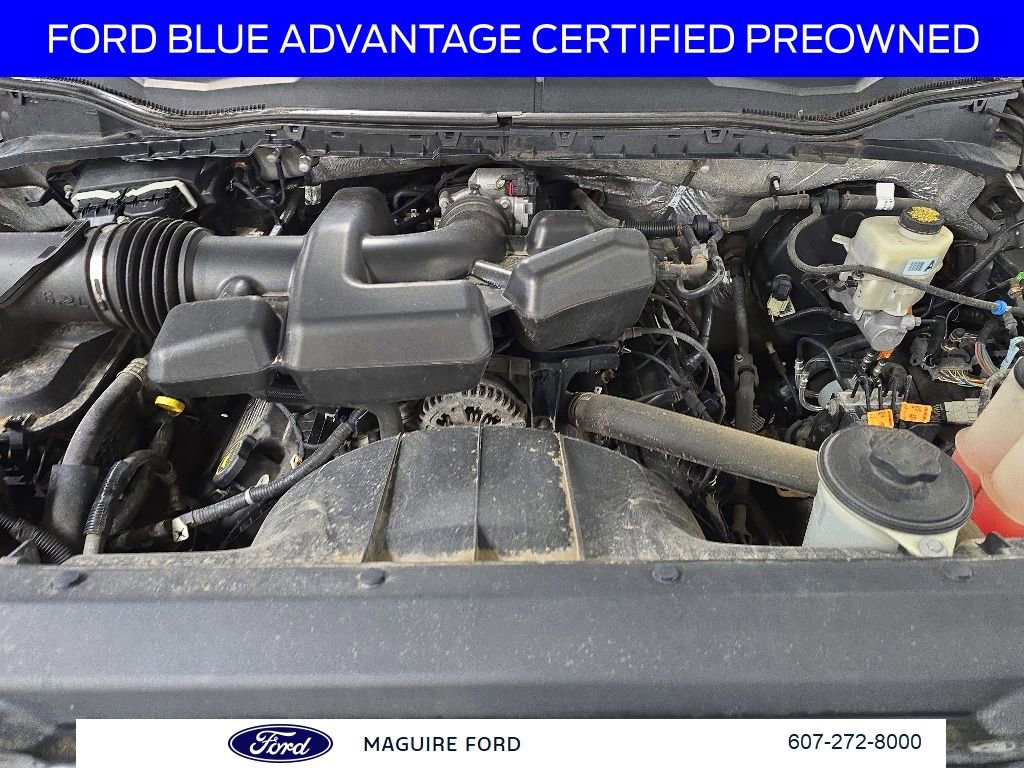 Certified 2017 Ford F250 XLT w/ Snow Plow Prep Package AWD/4WD image 15