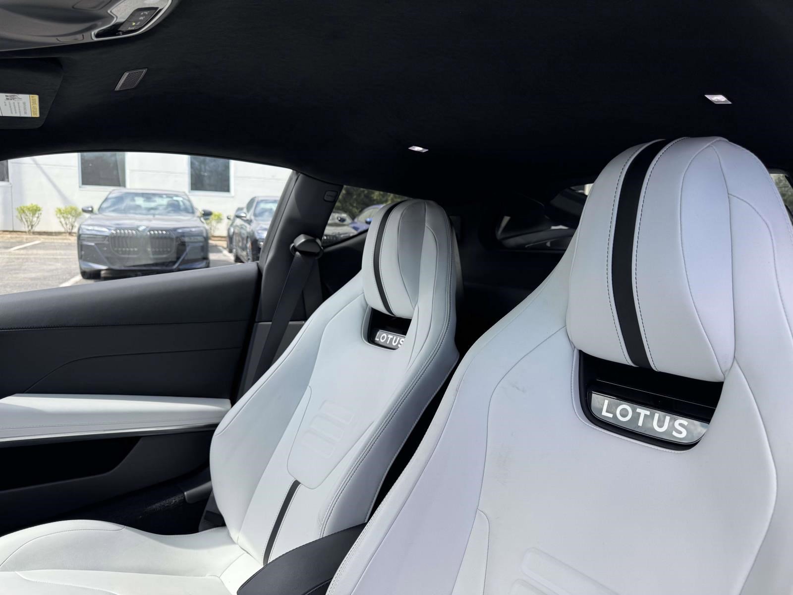 Used 2024 Lotus Emira First Edition image 32