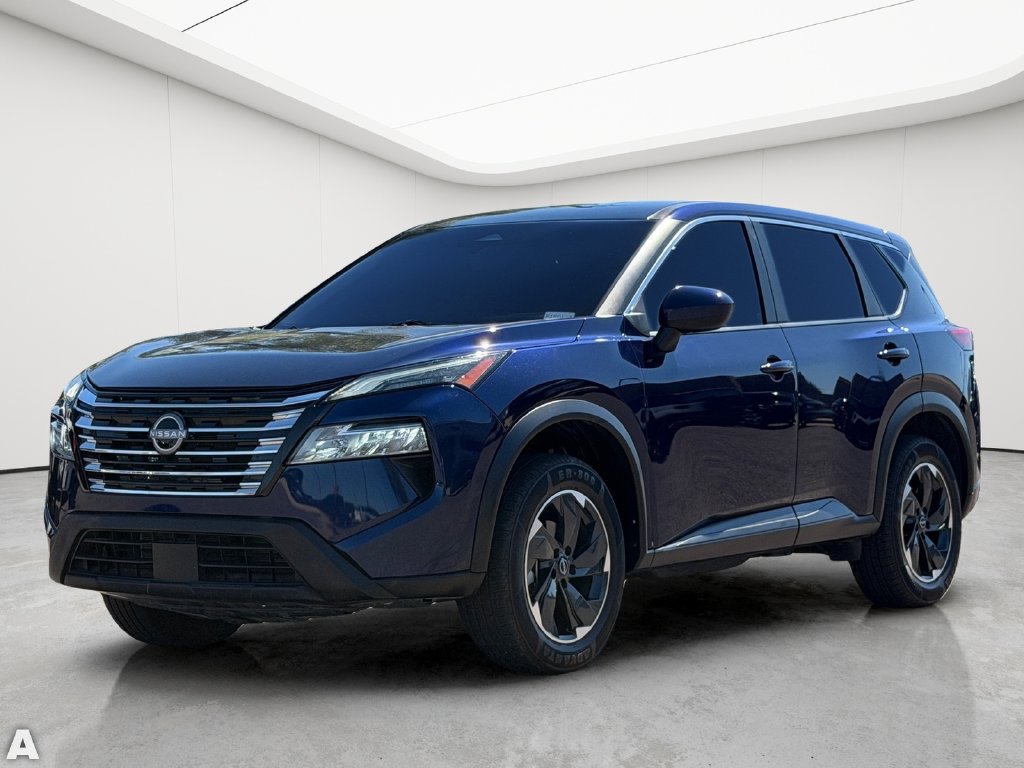 Used 2025 Nissan Rogue SV FWD image 2