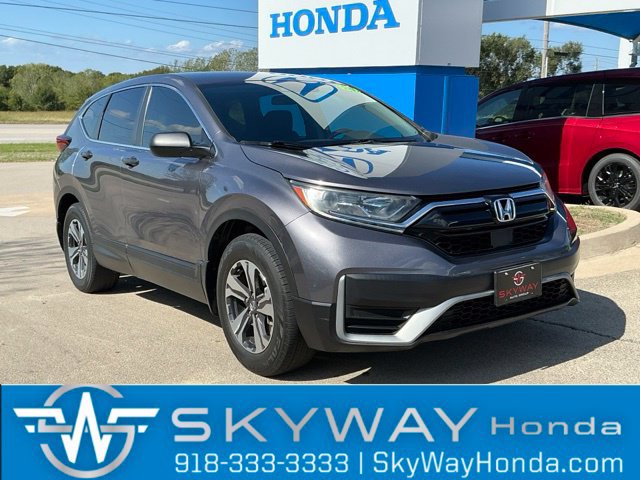 Used 2020 Honda CR-V LX image 1