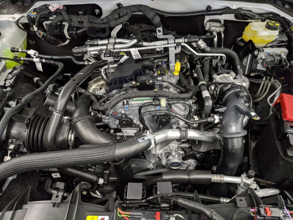 New 2025 Ford Bronco 4-Door image 27