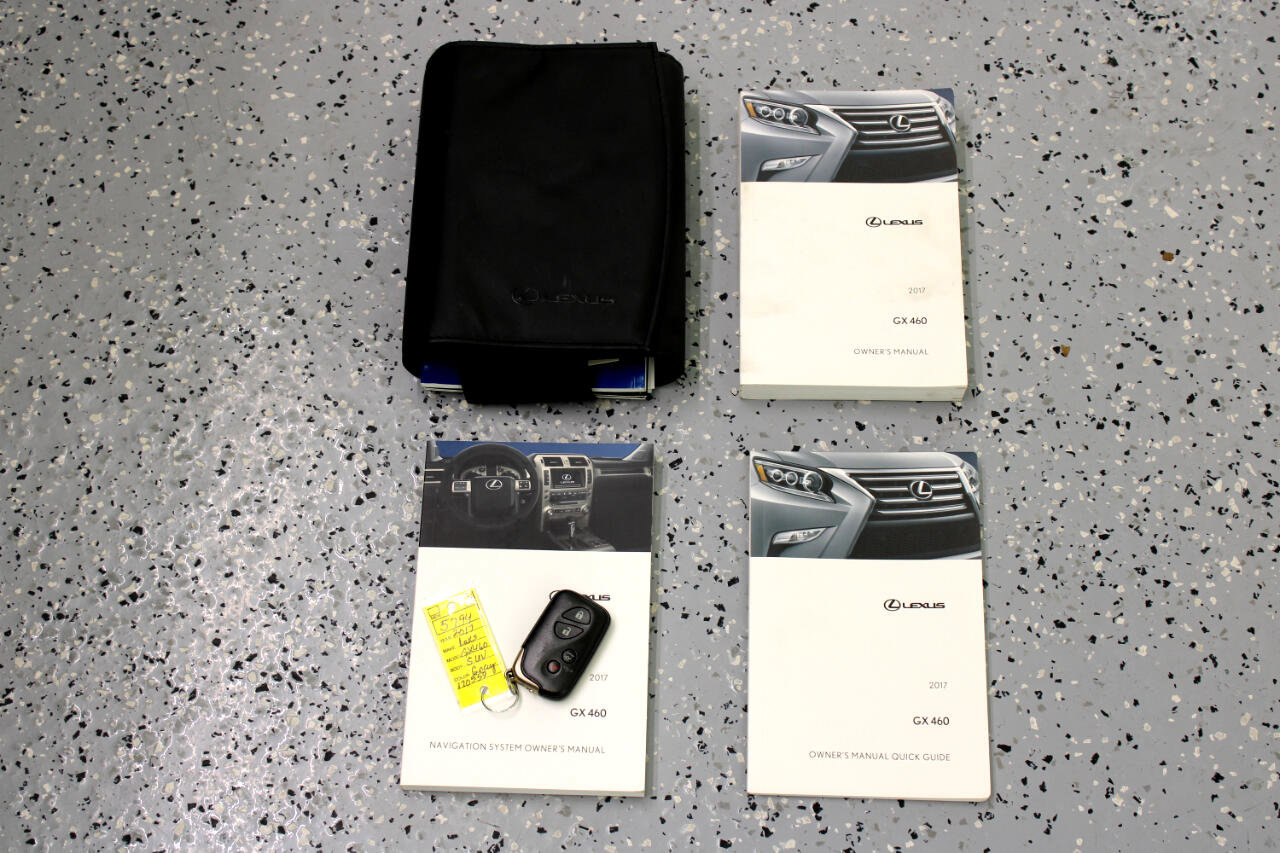 Used 2017 Lexus GX 460 Premium image 89