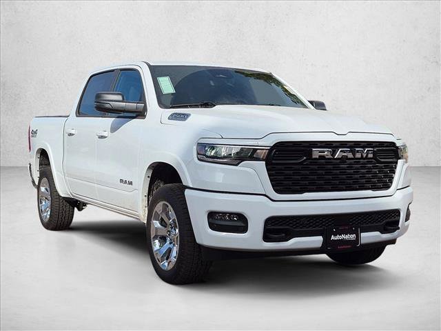 New 2026 RAM 1500 Big Horn AWD/4WD image 7