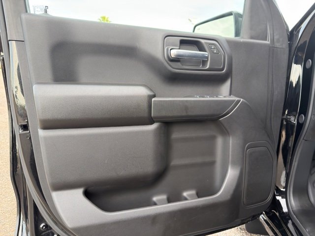 Used 2025 Chevrolet Silverado 1500 W/T w/ Z71 Off-Road Package image 19