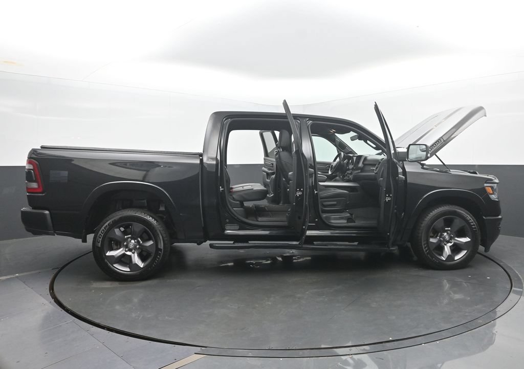 Used 2020 RAM 1500 Big Horn w/ Built-to-serve Edition AWD/4WD image 60