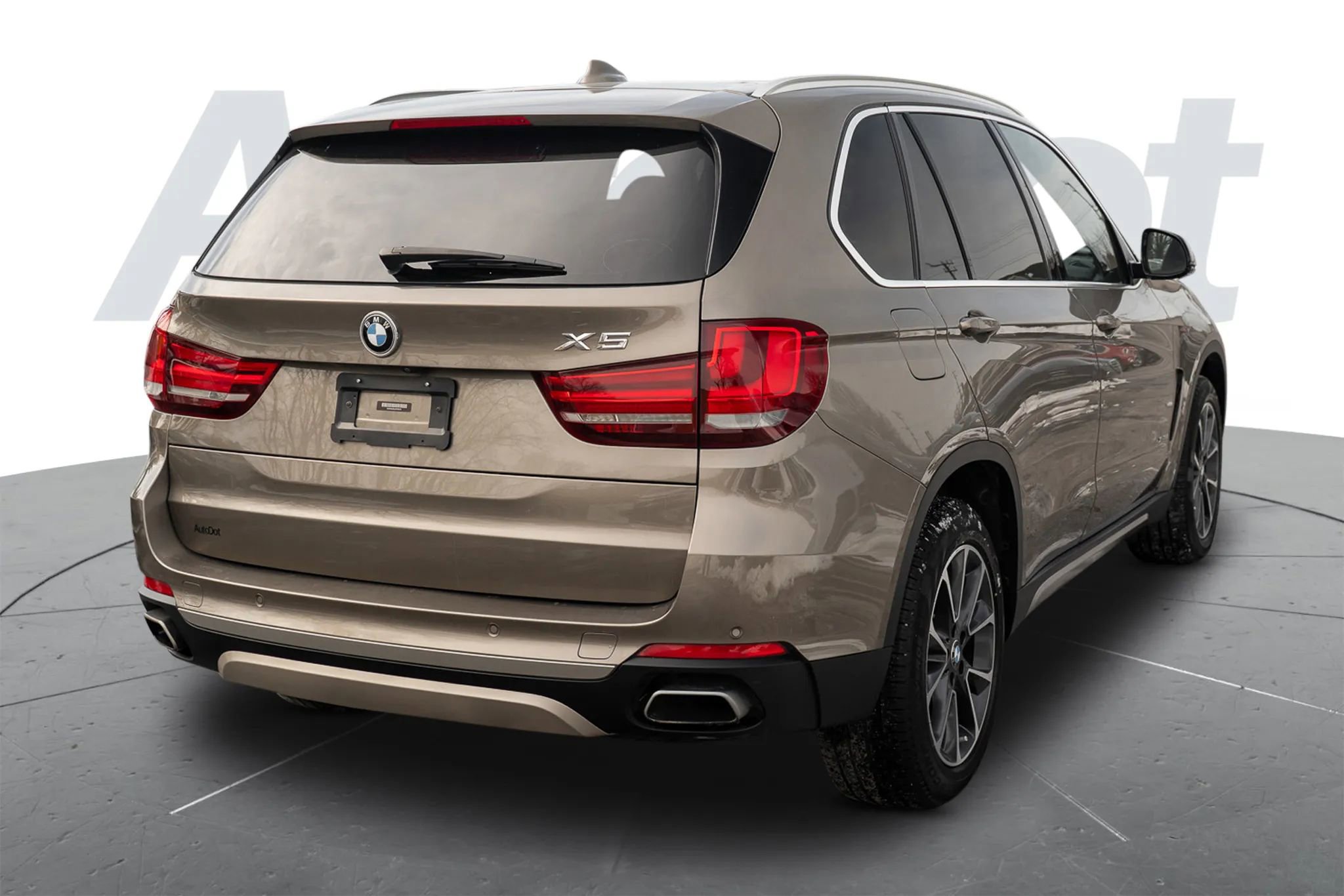 Used 2018 BMW X5 xDrive35i image 3