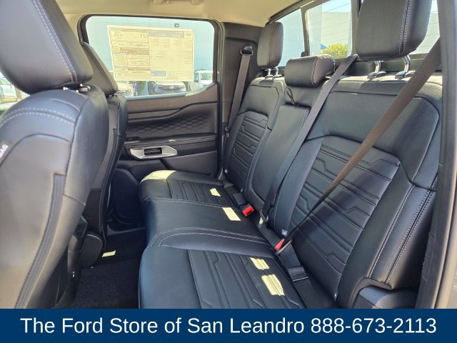 New 2026 Ford Ranger Lariat AWD/4WD image 14