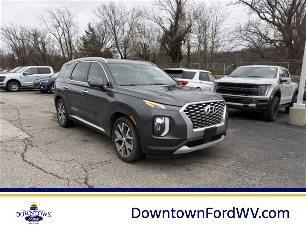 Used 2022 Hyundai Palisade SEL w/ 8P Bench Seat Package
