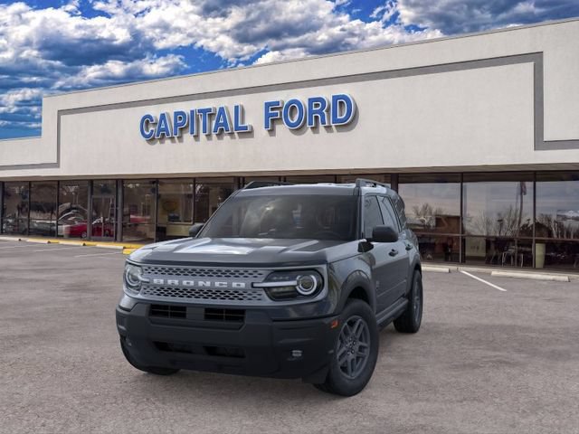 New 2026 Ford Bronco Sport Big Bend w/ Convenience Package AWD/4WD image 2