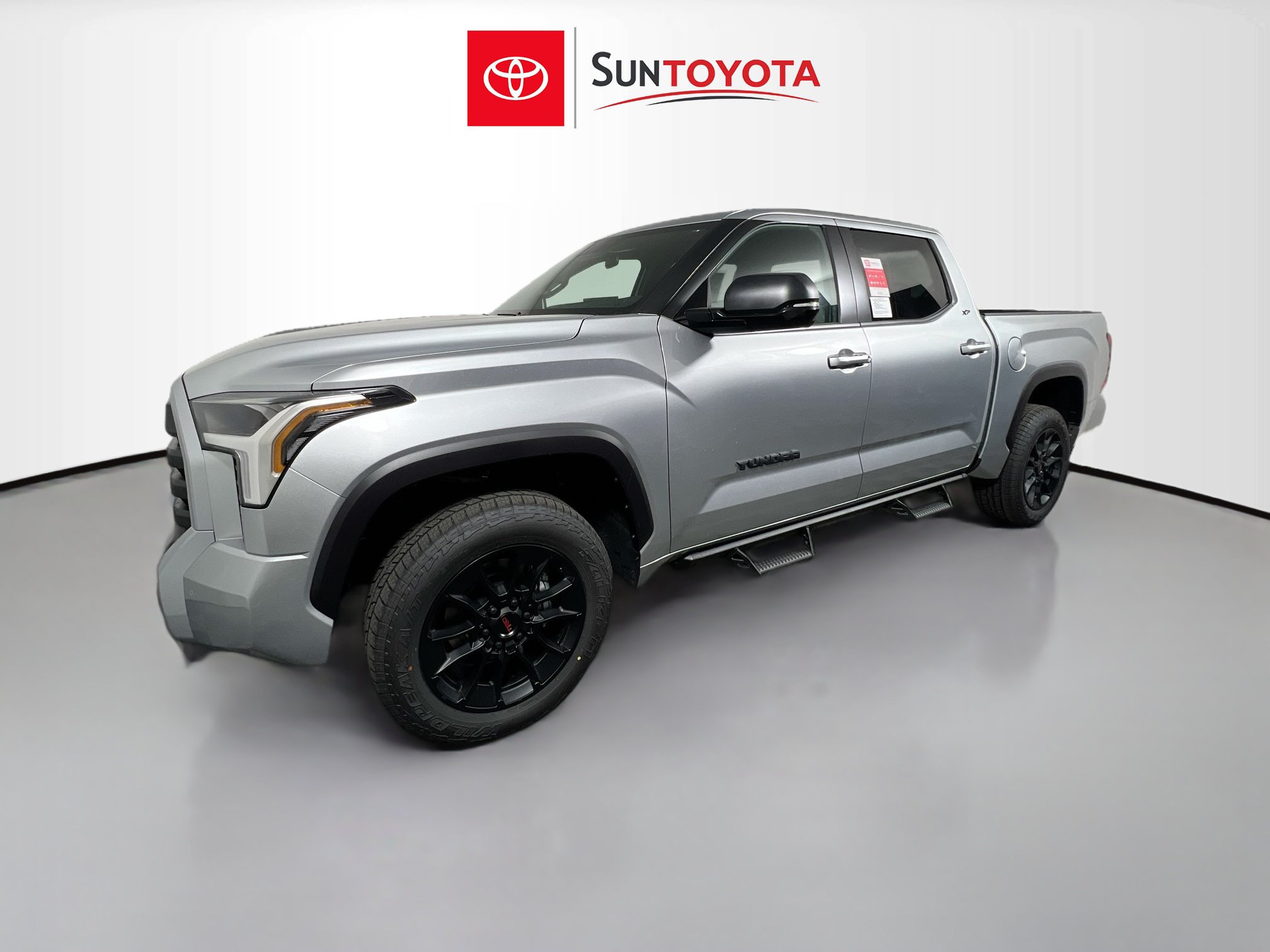 New 2026 Toyota Tundra SR5 AWD/4WD image 9