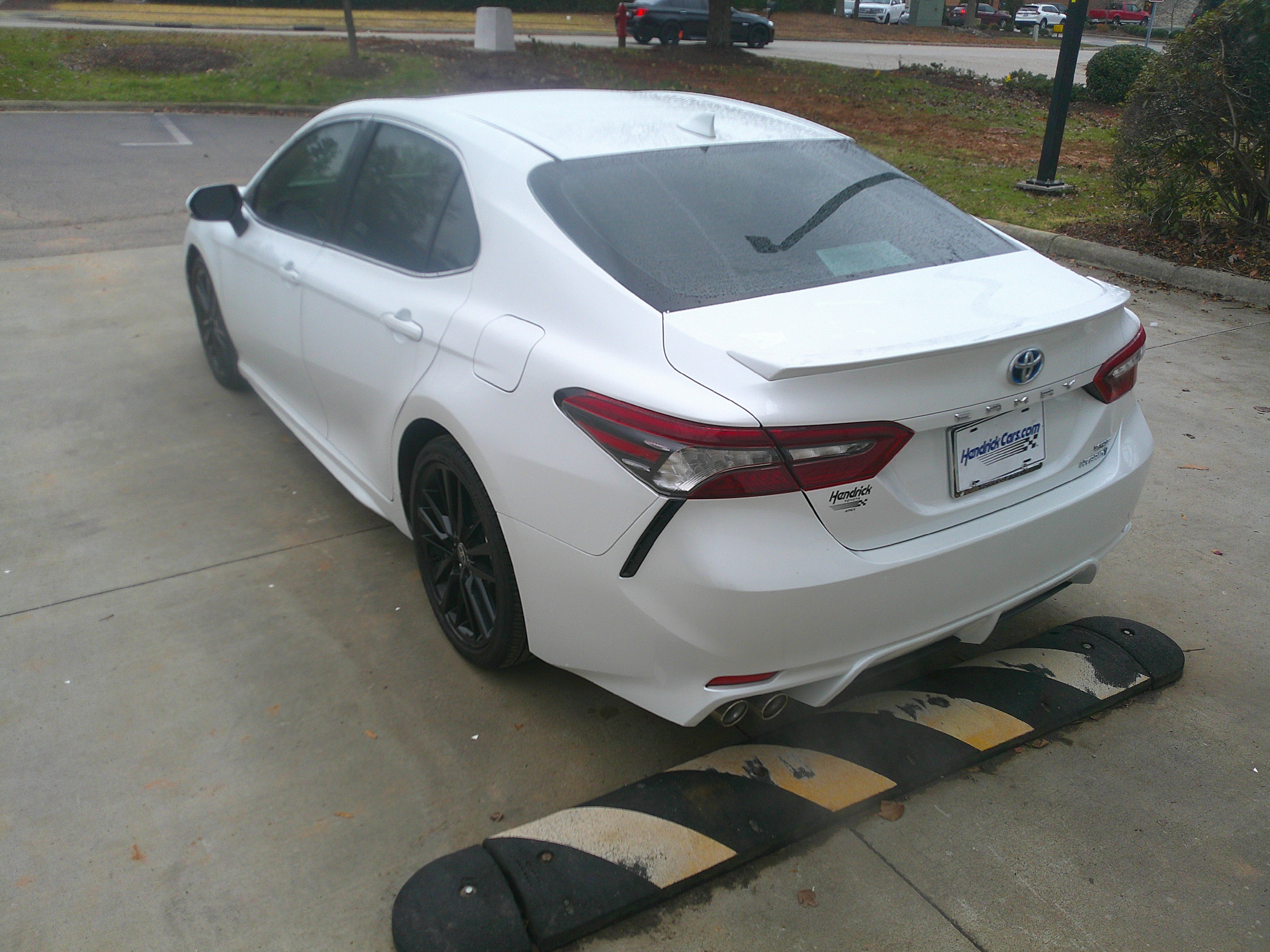 Used 2024 Toyota Camry XSE image 9