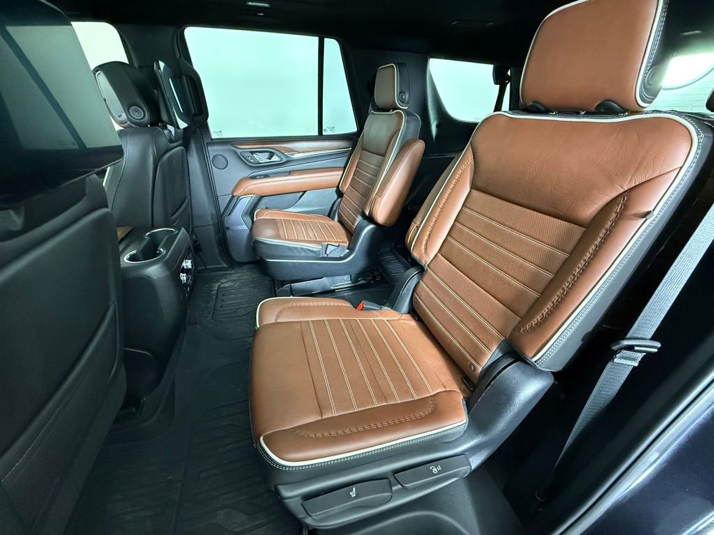 Certified 2023 GMC Yukon Denali Ultimate w/ LPO, Floor Liner Package image 13