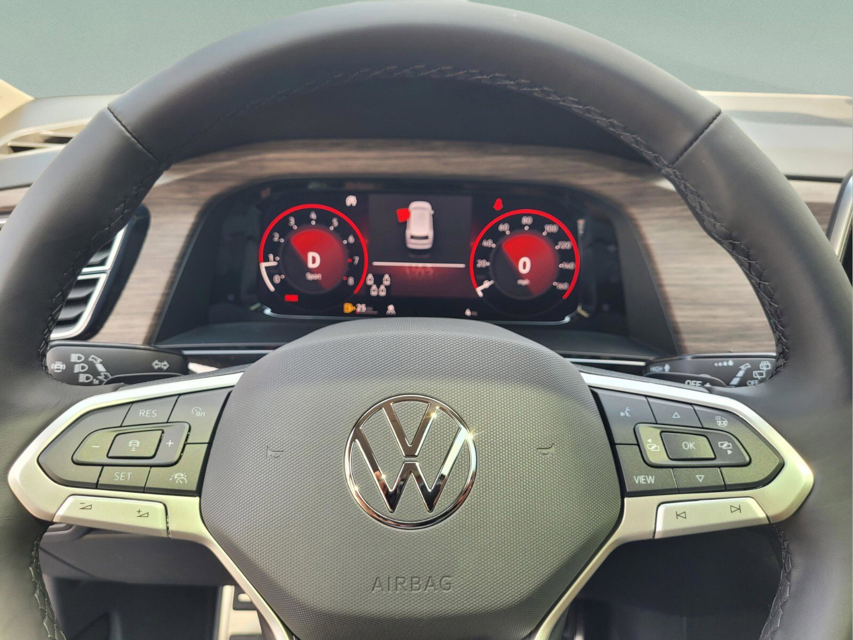 New 2026 Volkswagen Atlas SEL Premium R-Line image 21
