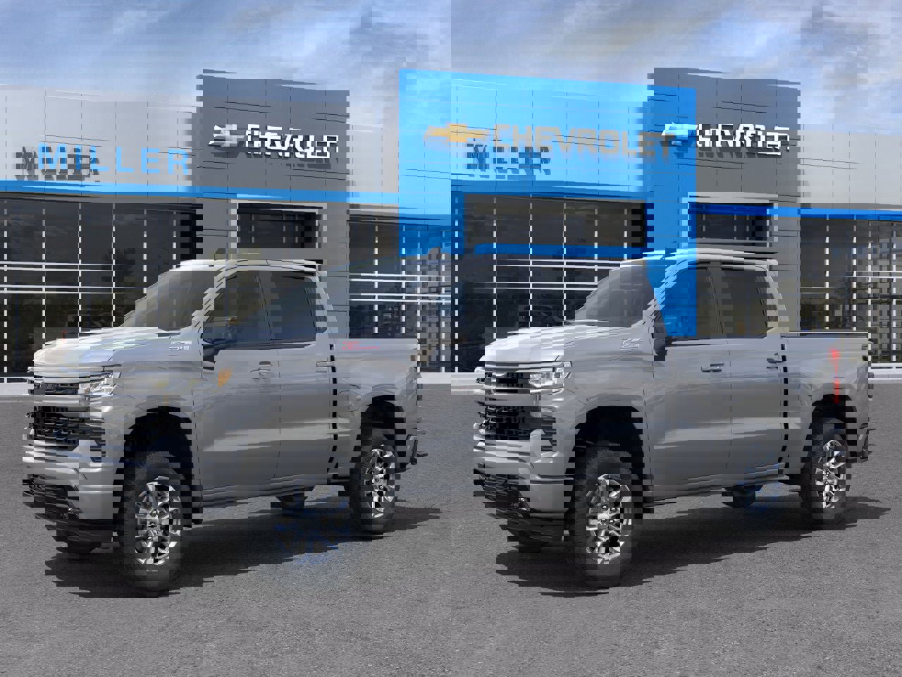 New 2025 Chevrolet Silverado 1500 RST image 40