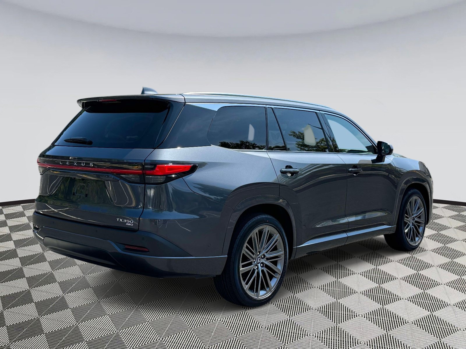 Used 2024 Lexus TX 350 AWD w/ Technology Package image 2