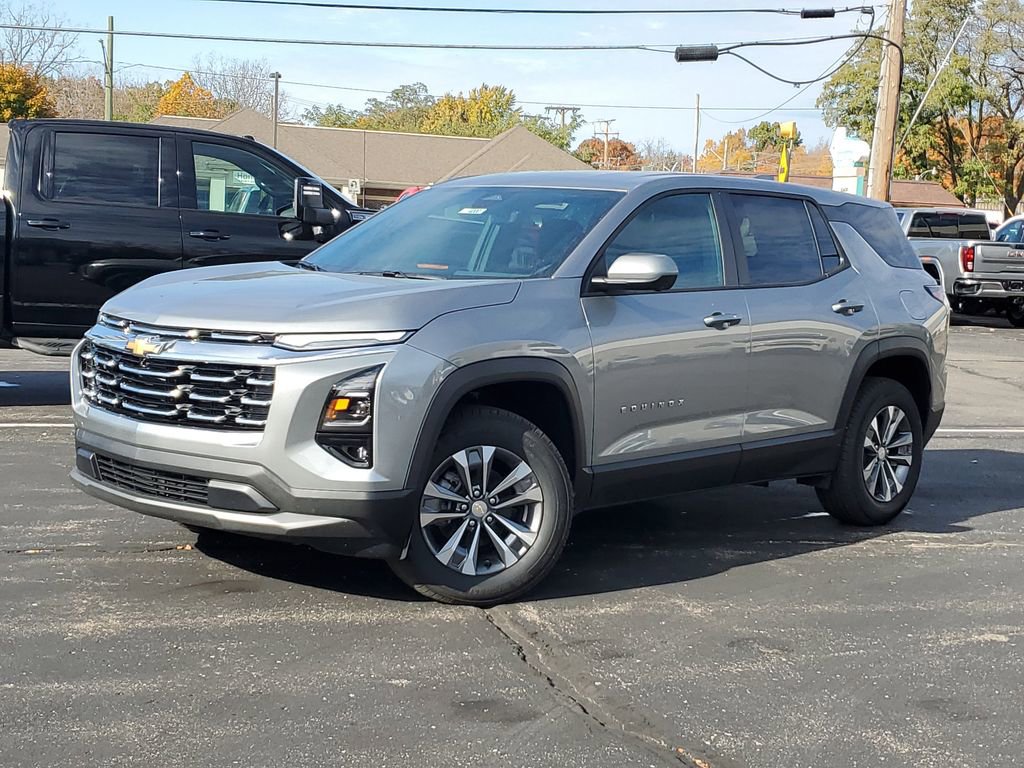 New 2026 Chevrolet Equinox LT w/ Convenience Package II