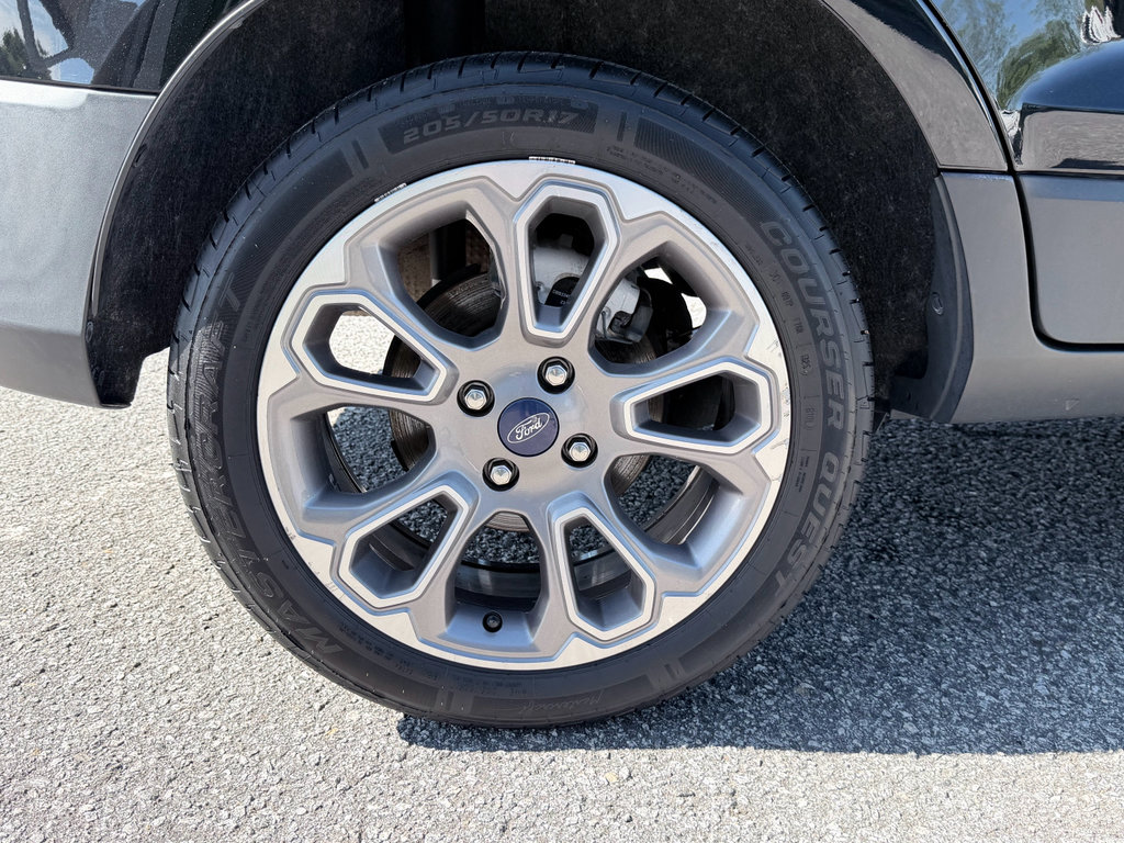 Used 2019 Ford EcoSport Titanium FWD image 34