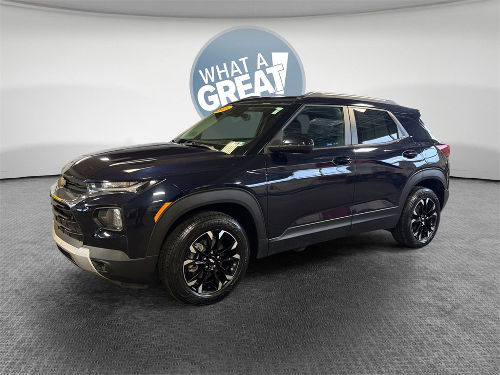 Used 2021 Chevrolet TrailBlazer LT w/ Convenience Package image 8