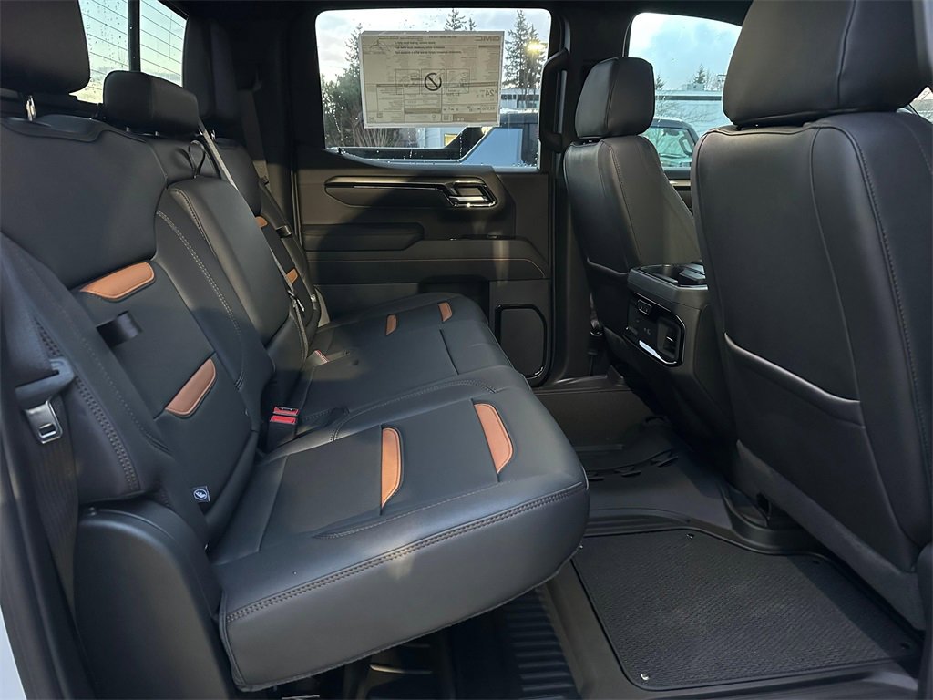 New 2025 GMC Sierra 1500 AT4 w/ AT4 Premium Package image 13