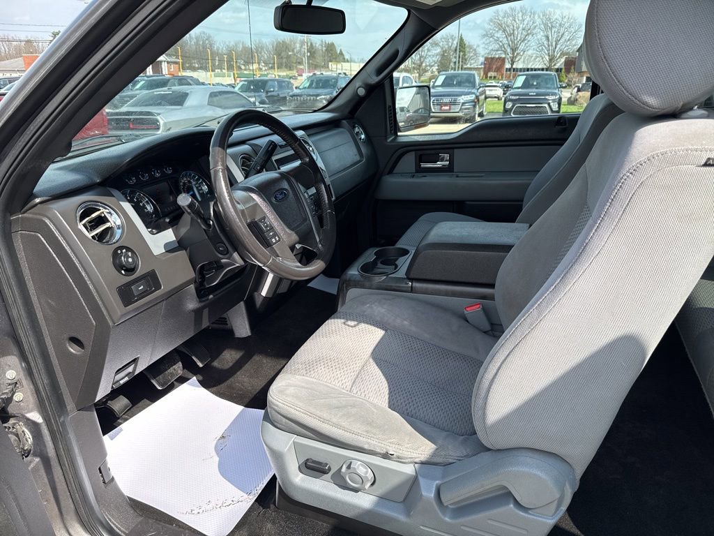 Used 2014 Ford F150 XLT w/ Equipment Group 302A Luxury image 22