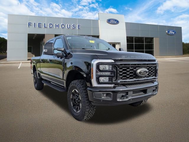 New 2026 Ford F350 Lariat w/ Tremor Off-Road Package AWD/4WD video 2