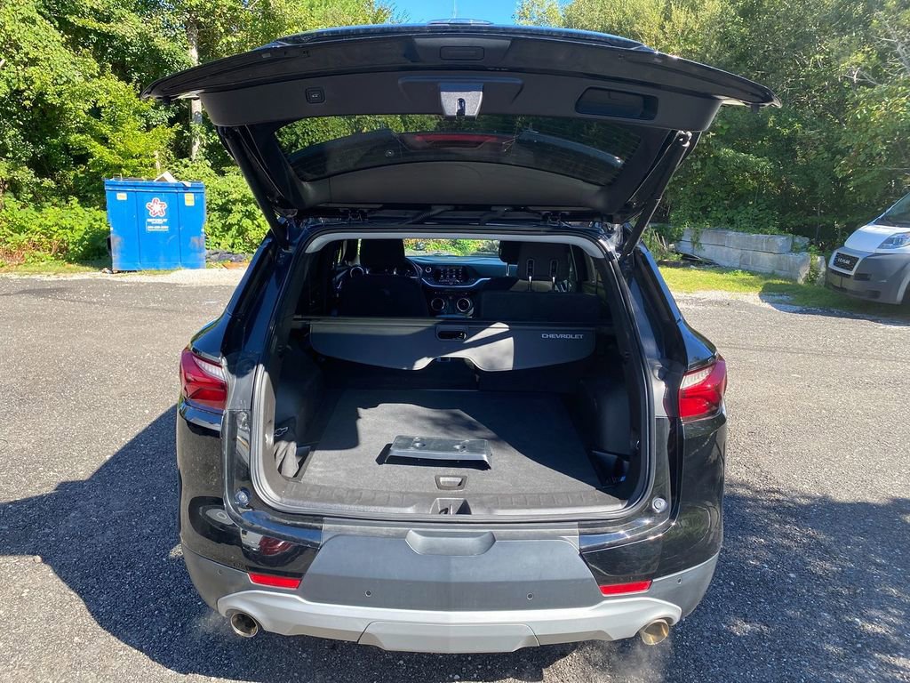 Used 2021 Chevrolet Blazer LT image 23