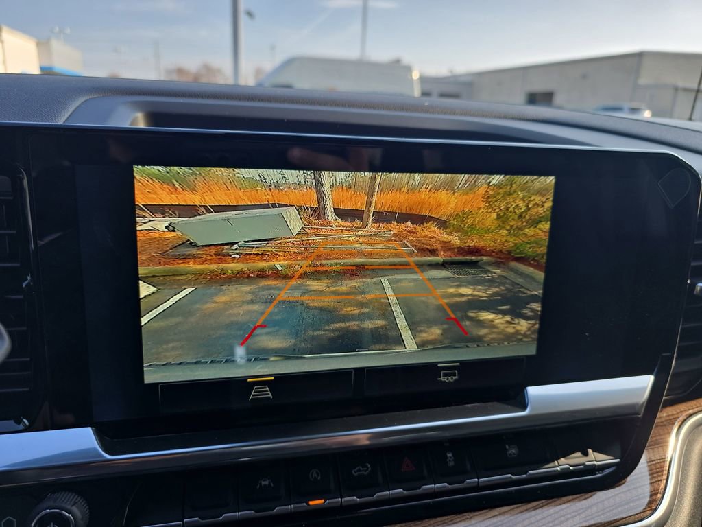 New 2026 Chevrolet Silverado 1500 RST w/ RST Select Package image 23