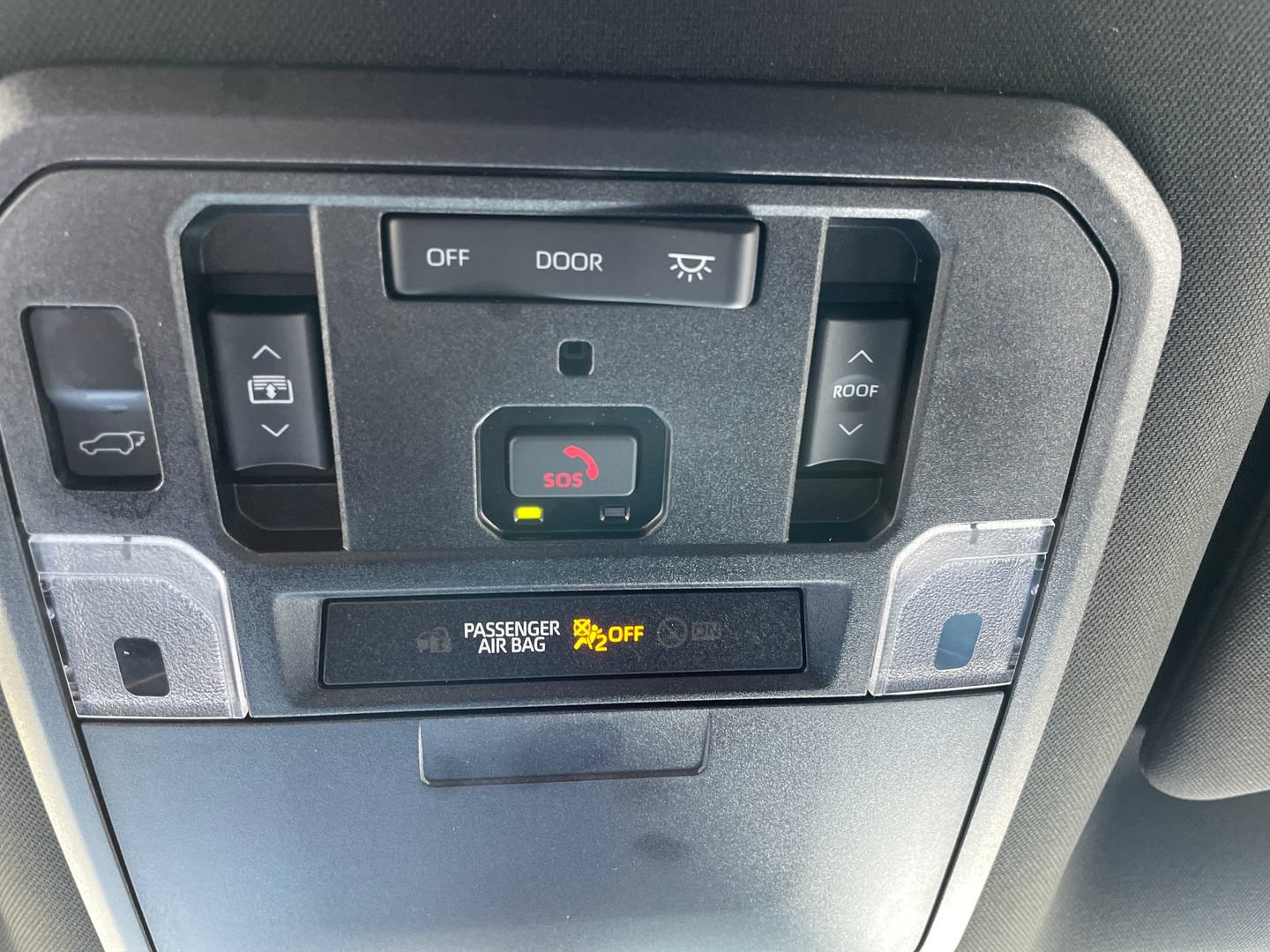 Certified 2025 Toyota Sequoia TRD Pro AWD/4WD image 30