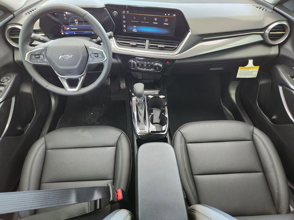 New 2026 Chevrolet Trax ACTIV w/ Sunroof Package FWD image 18