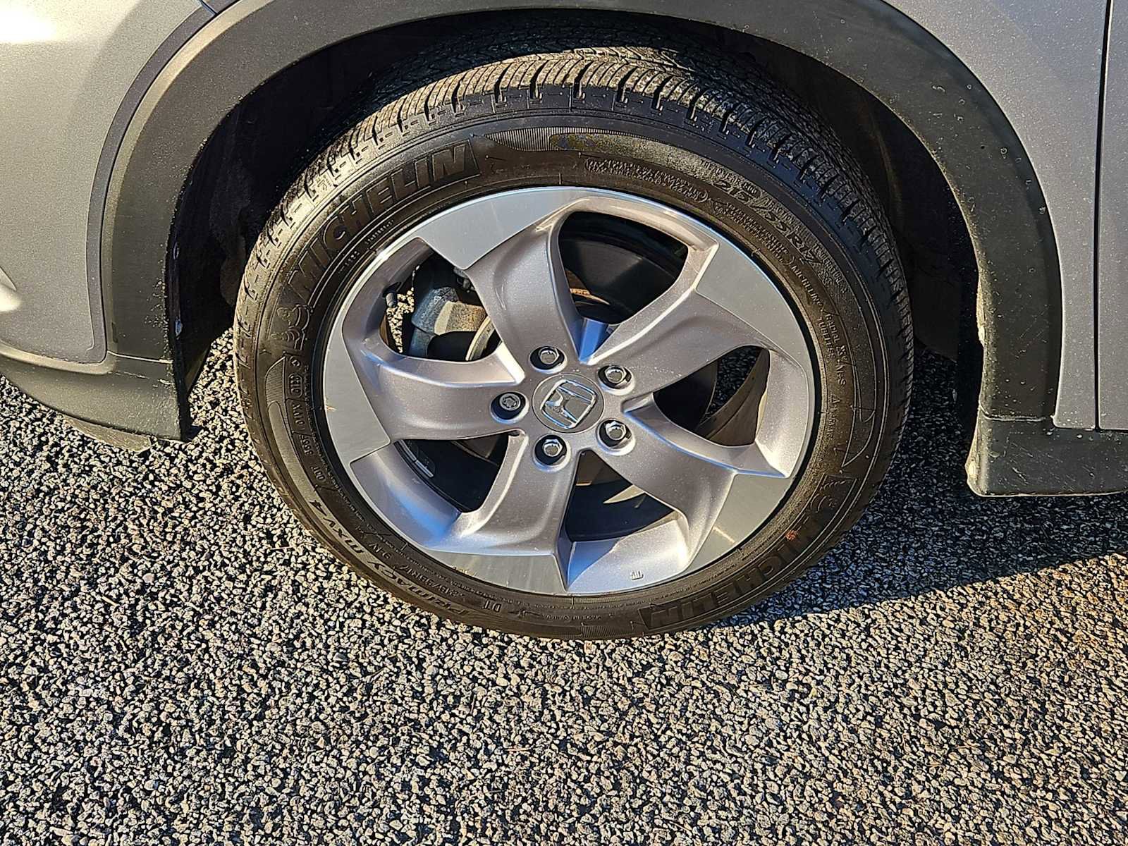 Certified 2020 Honda HR-V LX image 19